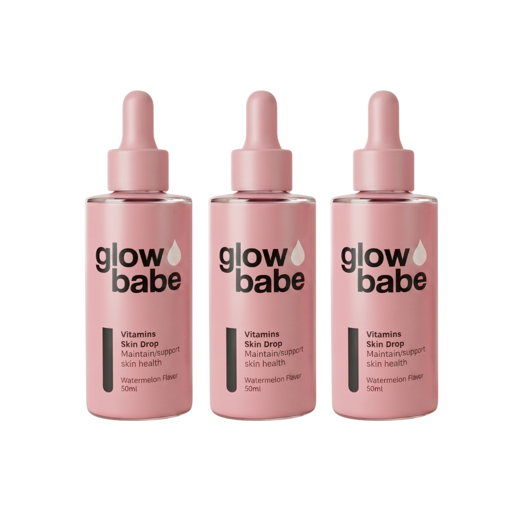 Gotas bronceadoras bebestibles
