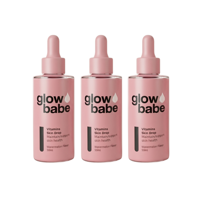 Gotas bronceadoras bebestibles