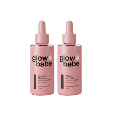Gotas bronceadoras bebestibles